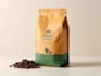 create a coffee bag, packaging and label sticker design