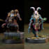 paint your warhammer miniatures mini painting
