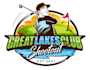 design modern golf logo