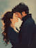 draw couple portrait illustration