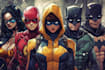 do comic book illustration, marvel comic superhero