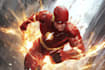 do a superhero comic