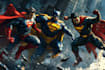 design your original superhero comic logo