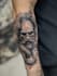 make anime tattoo design