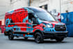 design vehicle wrap and truck decals