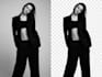 do cutout image, background removal and image masking