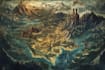 do fantasy maps and city maps