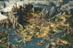 do fantasy city map for dnd map illustration world