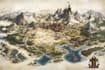 do fantasy map design