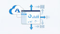 setup azure web apps with autoscaling