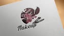 design makeup logo  for your beauty brand