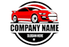 design wonderful car logo