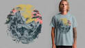do custom  t shirt design