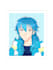 draw a bust up anime art commission