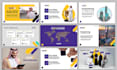 do redesign premium powerpoint presentation and pitch deck slides