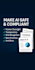 create a complete eu ai compliance training package