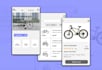 do UI UX design for website and mobile app in figma