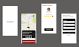 create modern UI UX design for mobile app or website UI