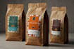 design professional coffee packaging, product labels, pouche
