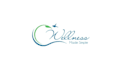 craft a professional and relaxing wellness logo design