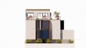 model your project in 3d sketchup