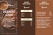 create a aesthetic restaurants menu flyers