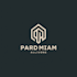 morden logo design with favicon