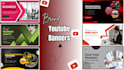 design linkedin banner facebook youtube