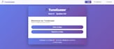 make a landing website