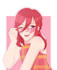 draw a waist up anime art commission
