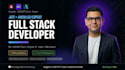 build full stack angular and asp net core web app or api with azure deployment