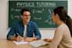 teach maths and physics for all levels