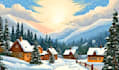 design personalized christmas card