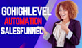 design wix gohighlevel ghl website design  redesign