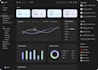 design saas dashboard UI UX and web pages