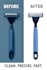 remove background and create clean clipping paths