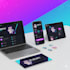 create a complete pumpfun meme coin launch kit and website