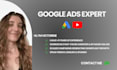 be driving traffic and sales as your google ads expert