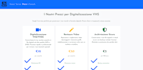 create a modern responsive website