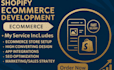 do shopify ecommerce website development shopify ecommerce website development