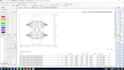 create dialux lighting simulations for american football and sports fields