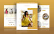 design professional mailchimp email template newsletter