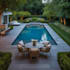 do landscape design, garden design, backyard, pool and terrace