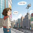 draw a comic or manga for you