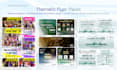 design promotional and announcement flyers