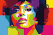 draw an awesome wpap pop art