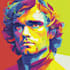 paint your photos into wpap pop art