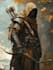 dnd, fantasy character and dnd character