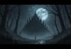 do dark art illustration