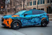 create a professional racing car wraps design
